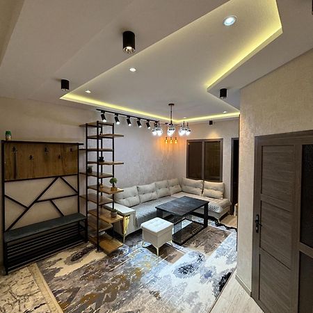 Cosy flat in the city center Samarcande Extérieur photo