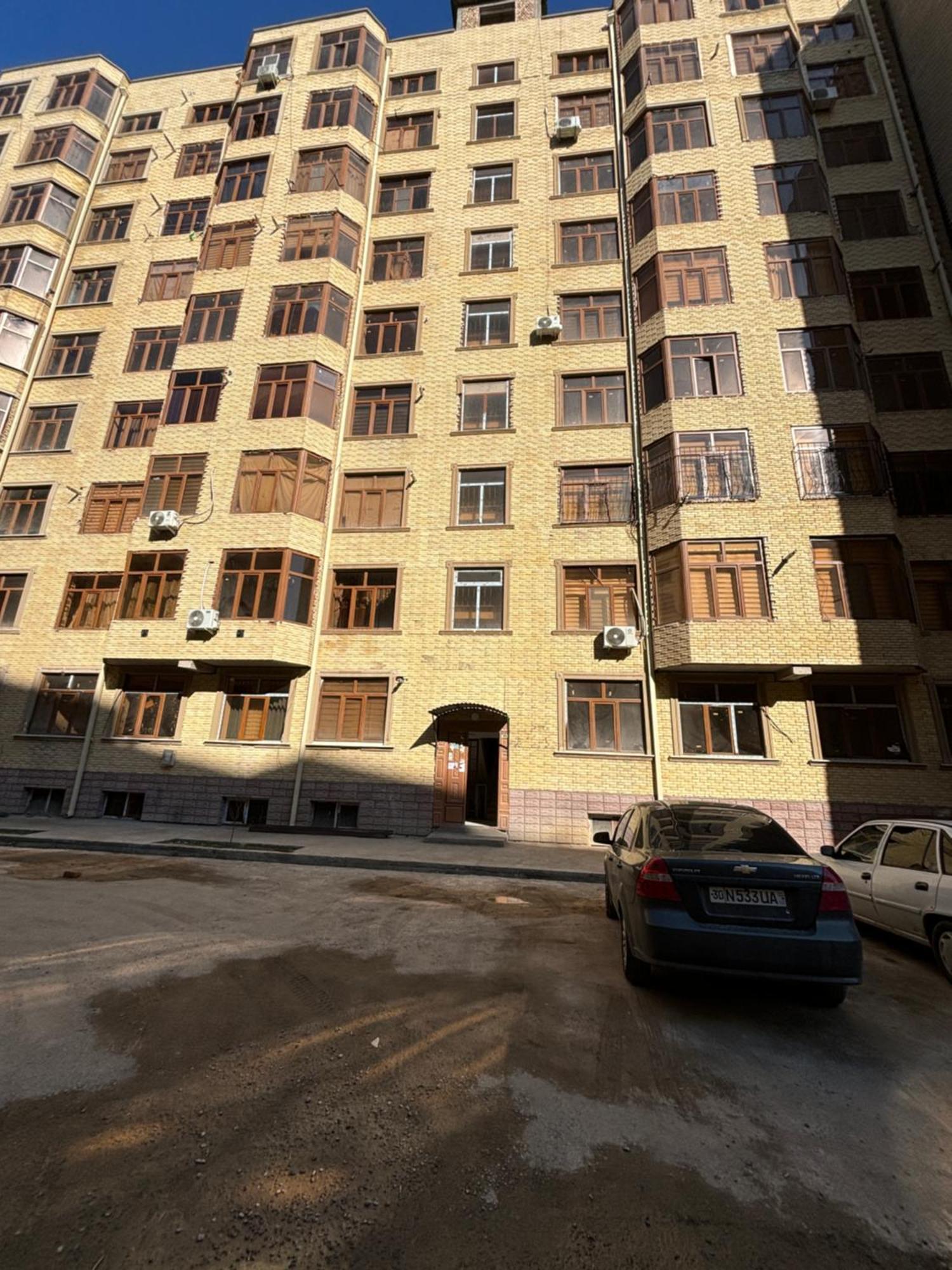 Cosy flat in the city center Samarcande Extérieur photo