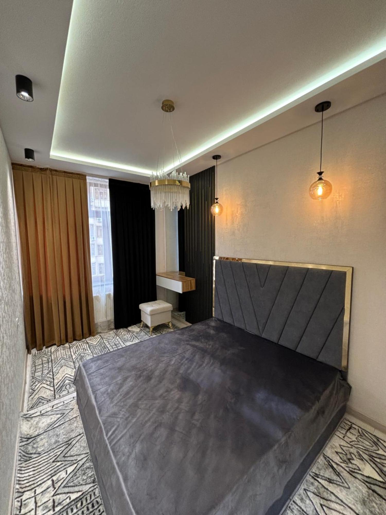 Cosy flat in the city center Samarcande Extérieur photo